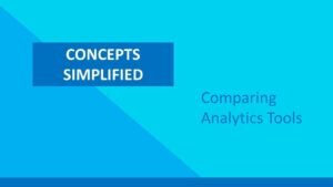 analytics tool comparison overview
