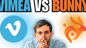 bunny stream versus youtube comparison