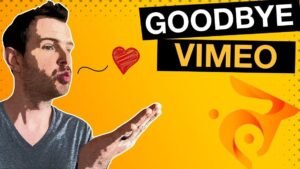 bunny stream vs vimeo comparison
