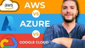 cloud service comparison overview