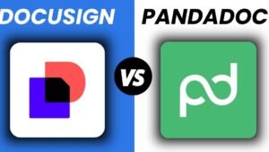 comparison of e signature solutions