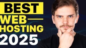 comparison of hosting platforms
