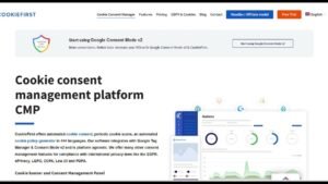 consent management software comparison
