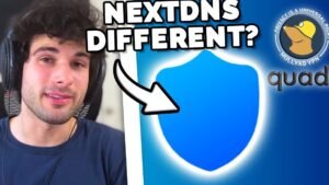 dns comparison dns0 eu vs google