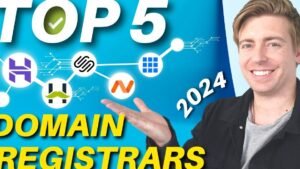 domain registration service comparison