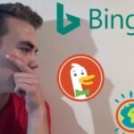 European alternative: Ecosia vs Google Search