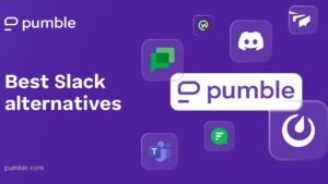 element versus slack comparison