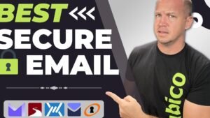 email security comparison proton vs gmail