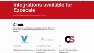 exoscale versus google cloud platform