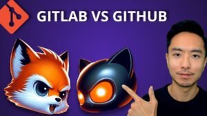 gitlab versus github comparison