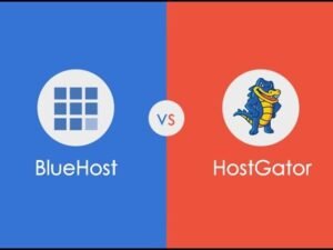hosting comparison infomaniak vs bluehost
