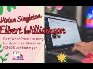 hosting comparison ionos vs wordpress