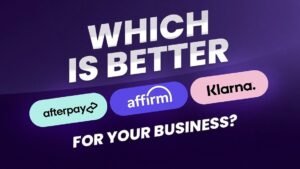 klarna and stripe payment comparison
