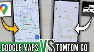 maps and navigation app comparison