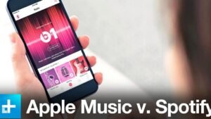 music streaming comparison showdown