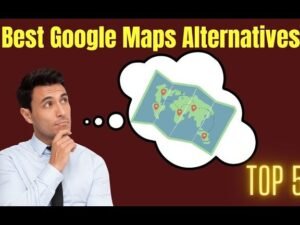 organic maps versus waze comparison