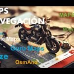 Osmand: alternativa Europea a Google Maps