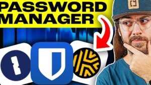 password managers comparison overview
