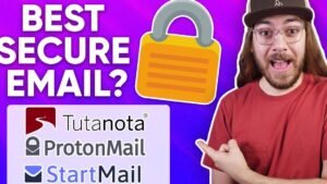 proton mail y gmail comparados