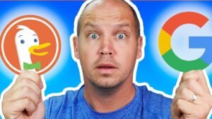 search engines comparison good vs google