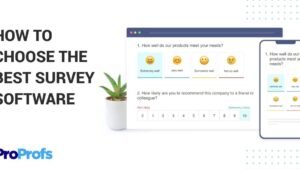 survey software comparison overview