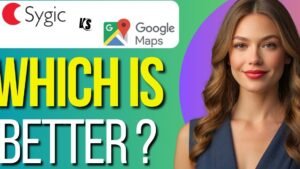 sygic vs google maps comparison