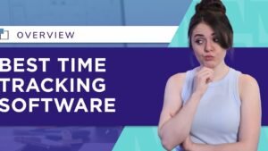 time tracking software comparison
