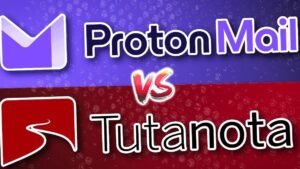 tutanota vs google calendar