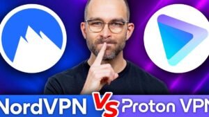 vpn comparison proton vs nord