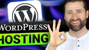 wordpress hosting comparison article